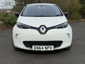Used Renault Zoe 2014 for sale - 78887142: Photo