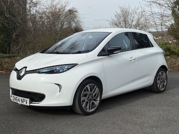 Used Renault Zoe 2014 for sale - 78887142: Photo