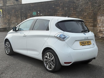 Used Renault Zoe 2014 for sale - 78887142: Photo