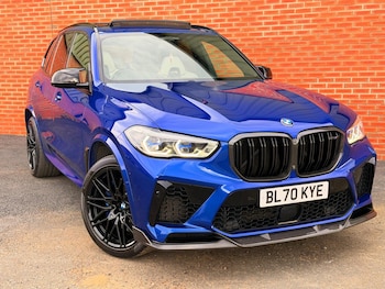Used BMW X5 M 2020 for sale - 79144542: Photo