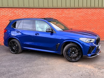 Used BMW X5 M 2020 for sale - 79144542: Photo