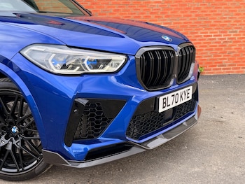 Used BMW X5 M 2020 for sale - 79144542: Photo