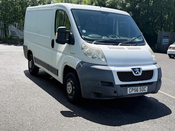 Used Peugeot Boxer 2007 for sale - 79145308: Photo
