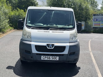 Used Peugeot Boxer 2007 for sale - 79145308: Photo