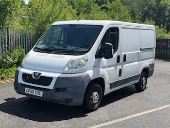 Used Peugeot Boxer 2007 for sale - 79145308: Photo