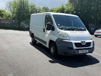 Used Peugeot Boxer 2007 for sale - 79145308: Photo