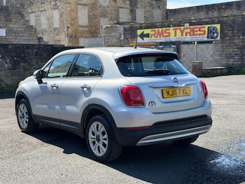 Used Fiat 500X 2016 for sale - 79145031: Photo