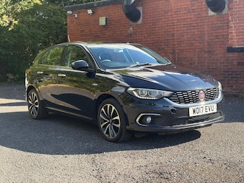 Used Fiat Tipo 2017 for sale - 78886958: Photo