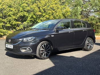 Used Fiat Tipo 2017 for sale - 78886958: Photo