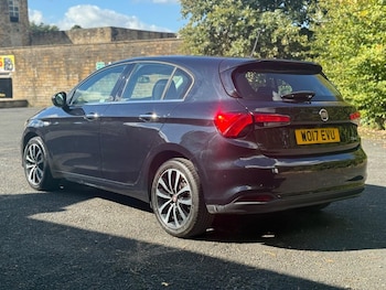 Used Fiat Tipo 2017 for sale - 78886958: Photo