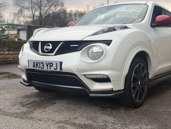 Used Nissan Juke 2013 for sale - 78886651: Photo