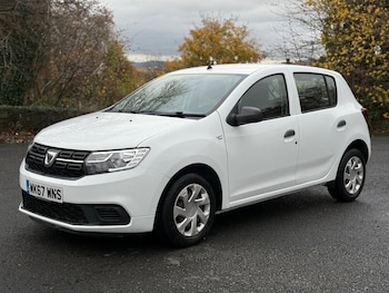Used Dacia Sandero 2017 for sale - 78886790: Photo