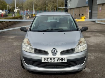 Used Renault Clio 2007 for sale - 78887041: Photo