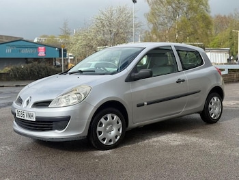Used Renault Clio 2007 for sale - 78887041: Photo