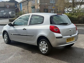 Used Renault Clio 2007 for sale - 78887041: Photo
