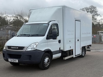 Used Iveco Daily 2011 for sale - 78887044: Photo