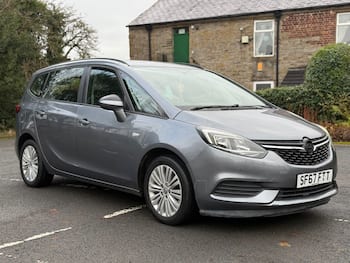Used Vauxhall Zafira 2017 for sale - 79604957: Photo