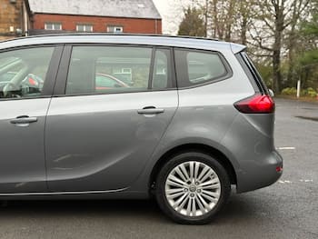 Used Vauxhall Zafira 2017 for sale - 79604957: Photo