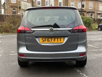 Used Vauxhall Zafira 2017 for sale - 79604957: Photo