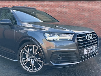 Used Audi Q7 2019 for sale - 78886678: Photo