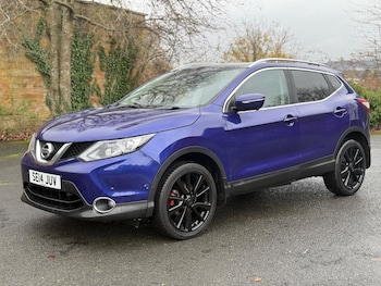 Used Nissan Qashqai 2014 for sale - 78886755: Photo