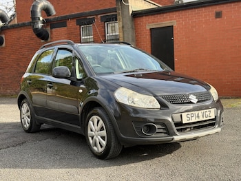 Used Suzuki SX4 2014 for sale - 79605172: Photo
