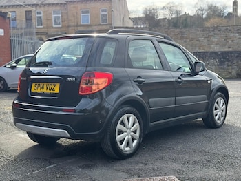 Used Suzuki SX4 2014 for sale - 79605172: Photo