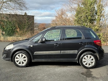 Used Suzuki SX4 2014 for sale - 79605172: Photo