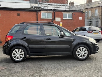 Used Suzuki SX4 2014 for sale - 79605172: Photo