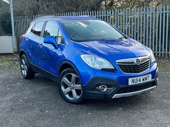 Used Vauxhall Mokka 2014 for sale - 79412626: Photo