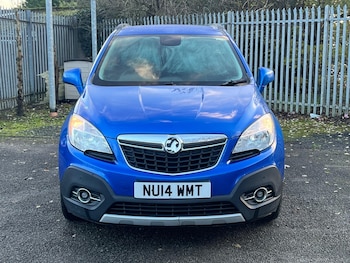 Used Vauxhall Mokka 2014 for sale - 79412626: Photo