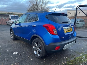 Used Vauxhall Mokka 2014 for sale - 79412626: Photo