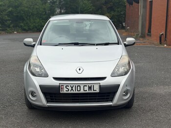 Used Renault Clio 2010 for sale - 79145025: Photo
