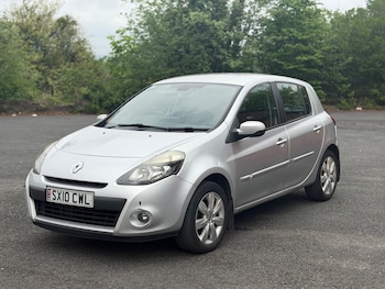 Used Renault Clio 2010 for sale - 79145025: Photo
