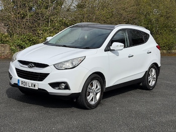 Used Hyundai Ix35 2011 for sale - 79144975: Photo