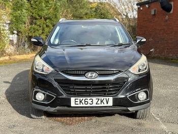 Used Hyundai Ix35 2013 for sale - 79453133: Photo