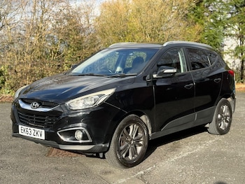 Used Hyundai Ix35 2013 for sale - 79453133: Photo