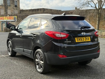 Used Hyundai Ix35 2013 for sale - 79453133: Photo