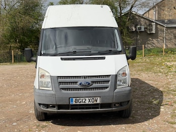 Used Ford Transit 2012 for sale - 78886712: Photo