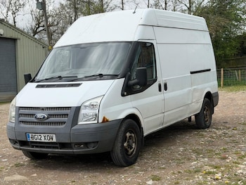 Used Ford Transit 2012 for sale - 78886712: Photo