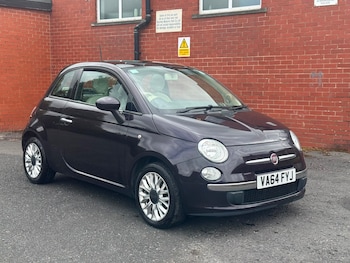 Used Fiat 500 2014 for sale - 79605343: Photo