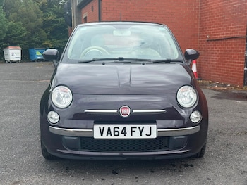 Used Fiat 500 2014 for sale - 79605343: Photo