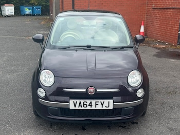 Used Fiat 500 2014 for sale - 79605343: Photo