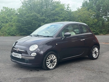 Used Fiat 500 2014 for sale - 79605343: Photo