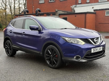 Used Nissan Qashqai 2014 for sale - 79145399: Photo