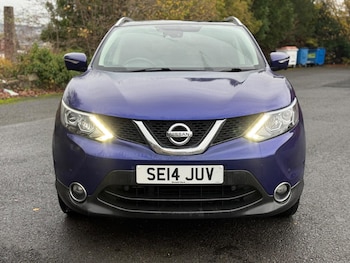 Used Nissan Qashqai 2014 for sale - 79145399: Photo