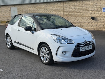 Used Citroen DS3 2015 for sale - 79145051: Photo