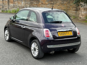 Used Fiat 500 2014 for sale - 79144629: Photo