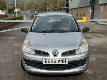 Used Renault Clio 2007 for sale - 79145474: Photo