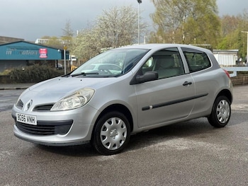 Used Renault Clio 2007 for sale - 79145474: Photo